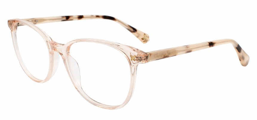 Christian Lacroix CL 1130 Women's Eyeglasses In Pink