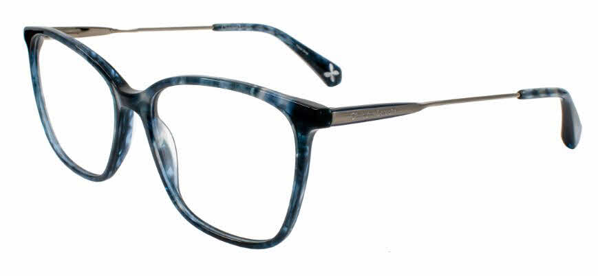 Christian Lacroix CL 1132 Women's Eyeglasses In Blue