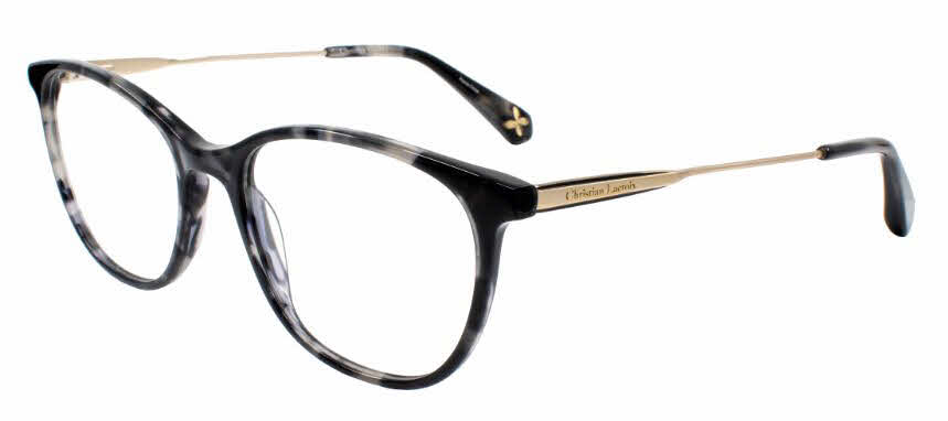 Christian Lacroix CL 1133 Women's Eyeglasses In Black