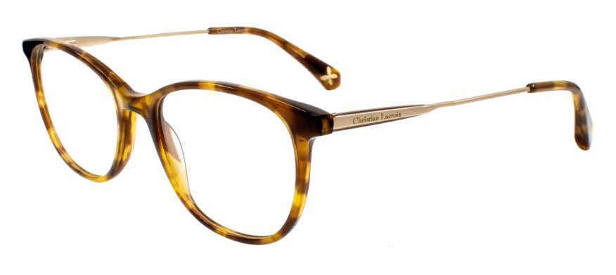 Christian Lacroix CL 1133 Women's Eyeglasses In Brown