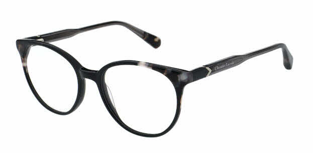 Christian Lacroix CL 1150 Women's Eyeglasses in Black