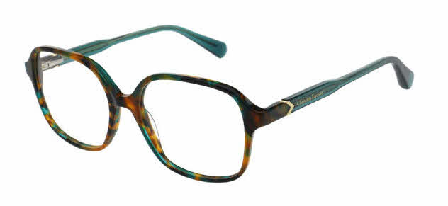 Christian Lacroix CL 1151 Women's Eyeglasses in Brown