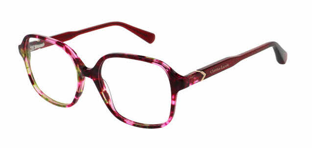 Christian Lacroix CL 1151 Womens Eyeglasses in Red 203$
