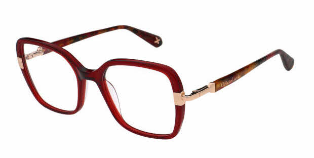 Christian Lacroix CL 1154 Women's Eyeglasses in Red