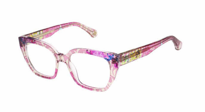 Christian Lacroix CL 1177 Womens Eyeglasses in Pink 203$