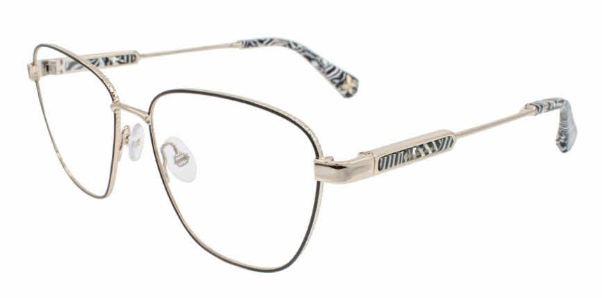 Christian Lacroix CL 3066 Women's Eyeglasses In Black