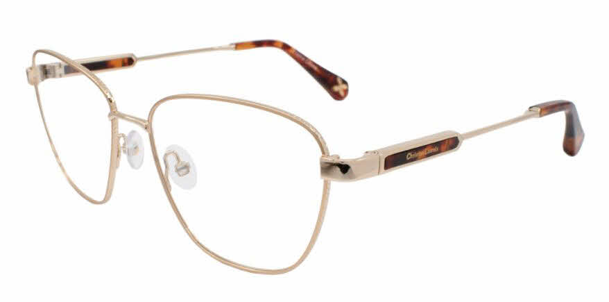 Christian Lacroix CL 3066 Women's Eyeglasses In Gold