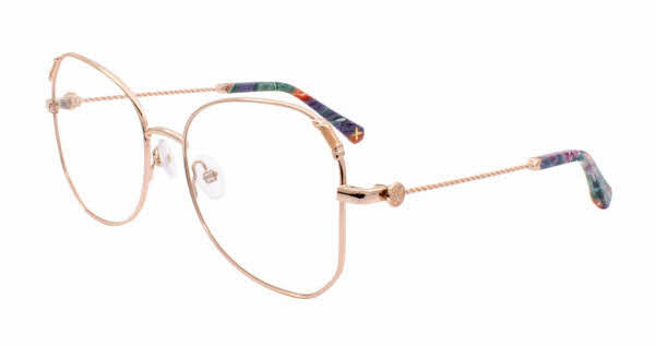 Christian Lacroix CL 3105 Womens Eyeglasses in Gold 203$