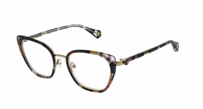 Visit Eyeglasses Christian Lacroix CL 3107 Image 1