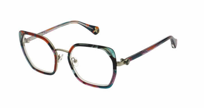Visit Eyeglasses Christian Lacroix CL 3108 Image 1