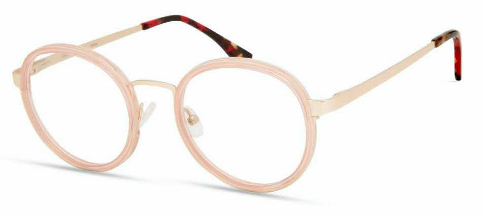Christian Siriano Adina Women's Eyeglasses In Pink