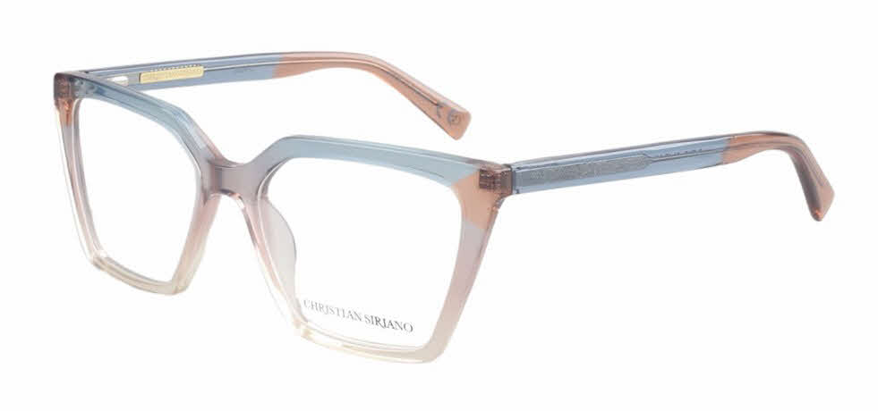 Christian Siriano Bettina Women's Eyeglasses in Multicolor