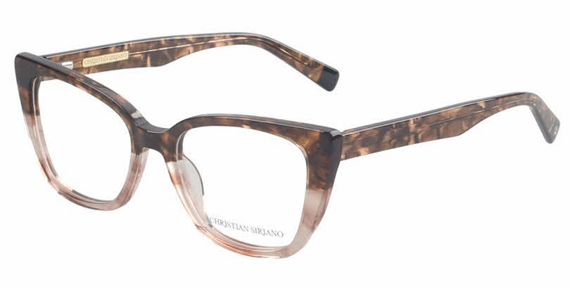 Christian Siriano Doutzen Women's Eyeglasses in Tortoise