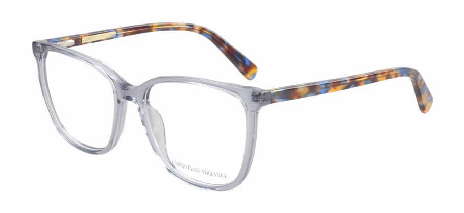 Christian Siriano Kathy Women's Eyeglasses in Grey