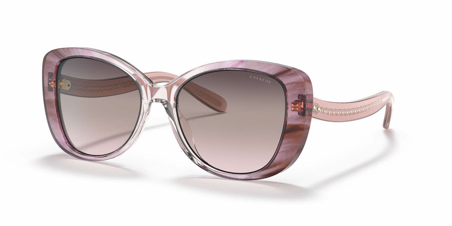 Visit Sunglasses Coach HC8322 Image 1