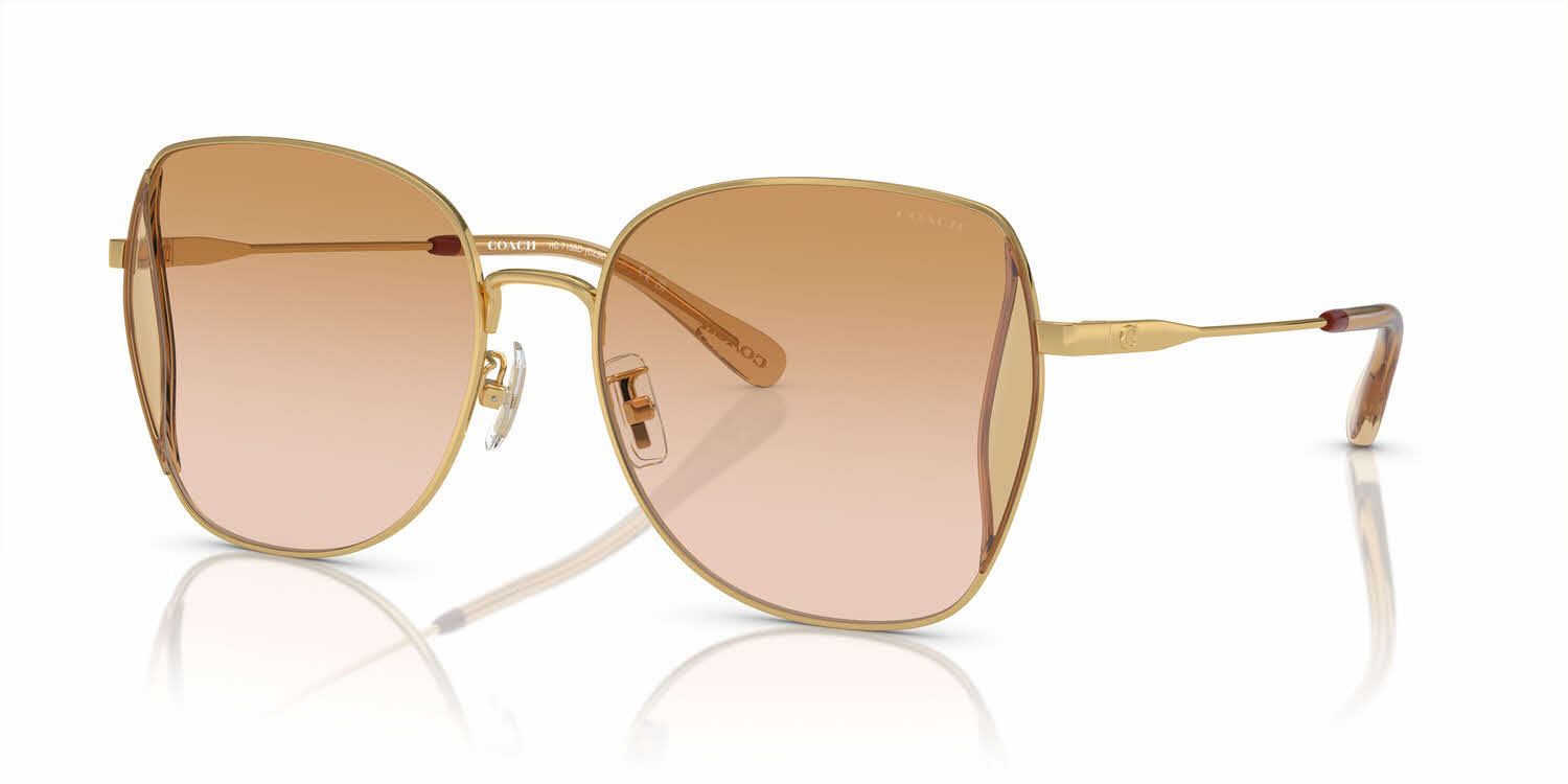 Visit Sunglasses Coach HC7158D Image 1