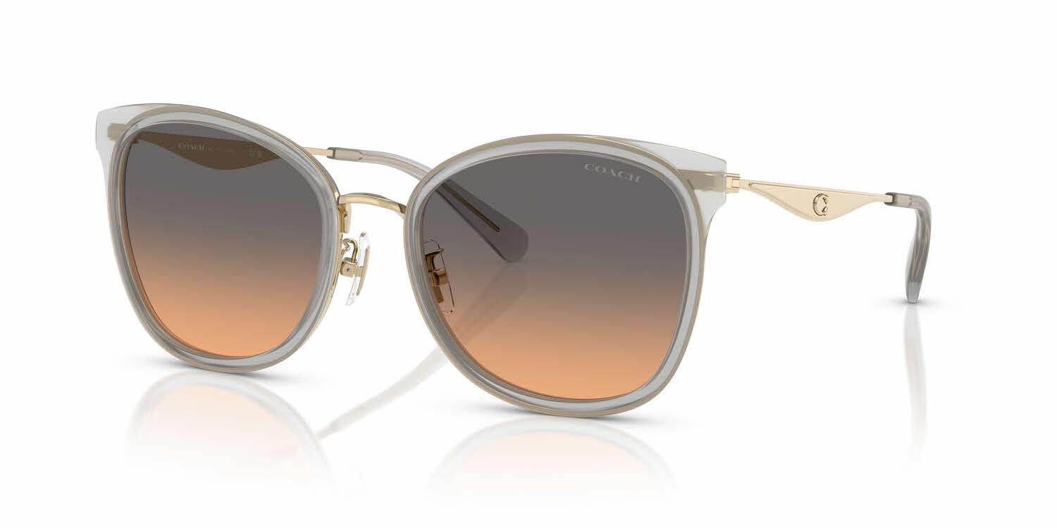 Coach HC7170 Sunglasses | FramesDirect.com
