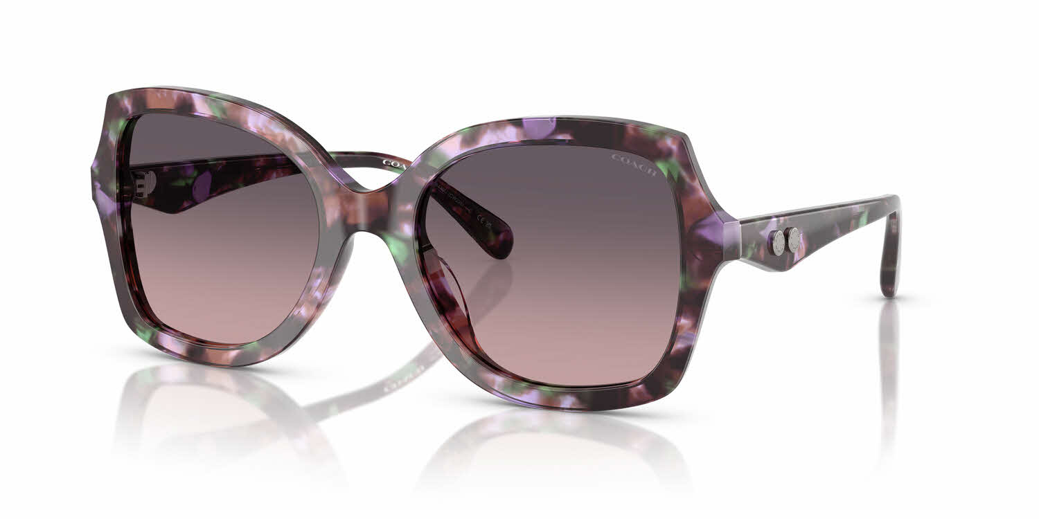 Visit Sunglasses Coach HC8410U Image 1
