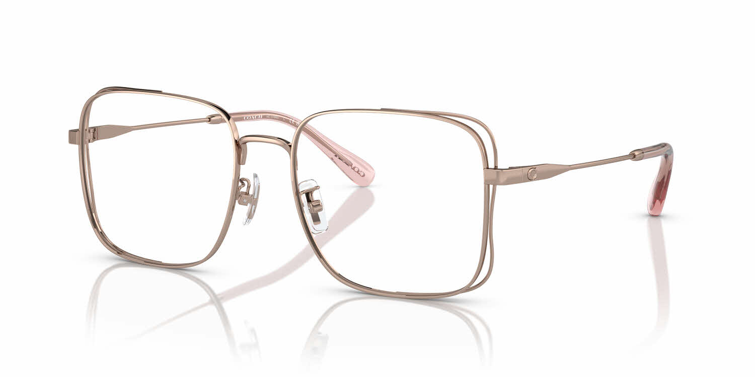 Visit Eyeglasses Coach HC5166D Image 1