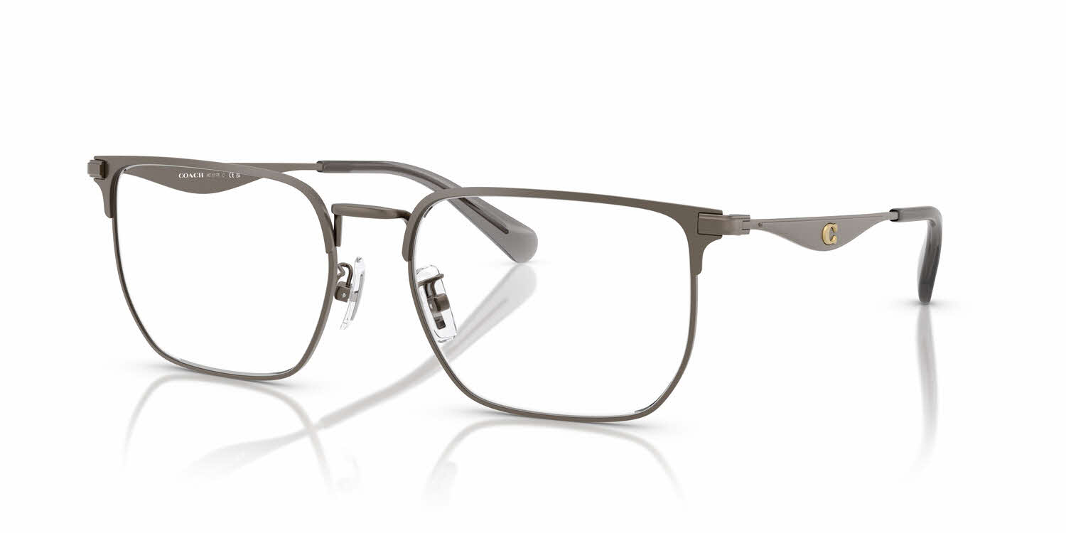 Coach HC5178 Mens Eyeglasses in Gunmetal 147$
