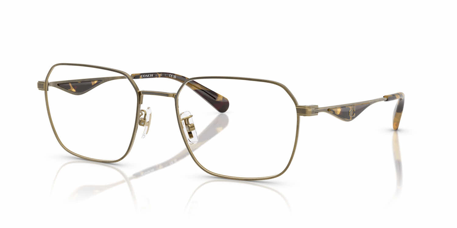 Coach HC5186 Mens Eyeglasses in Gold 232$