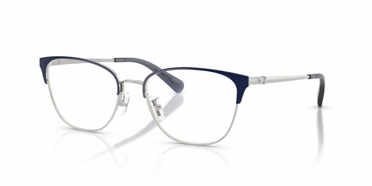 Coach HC5202 Women's Eyeglasses in Blue