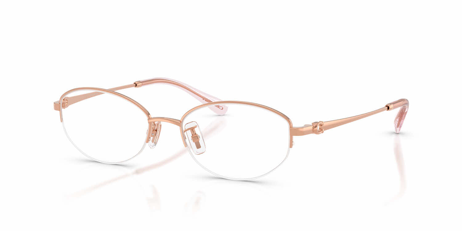 Coach HC5207TD Womens Eyeglasses in Gold 255$