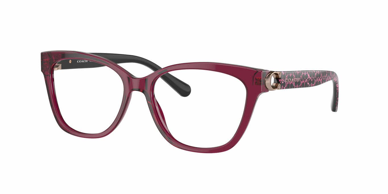 Visit Eyeglasses Coach HC6120 Image 1