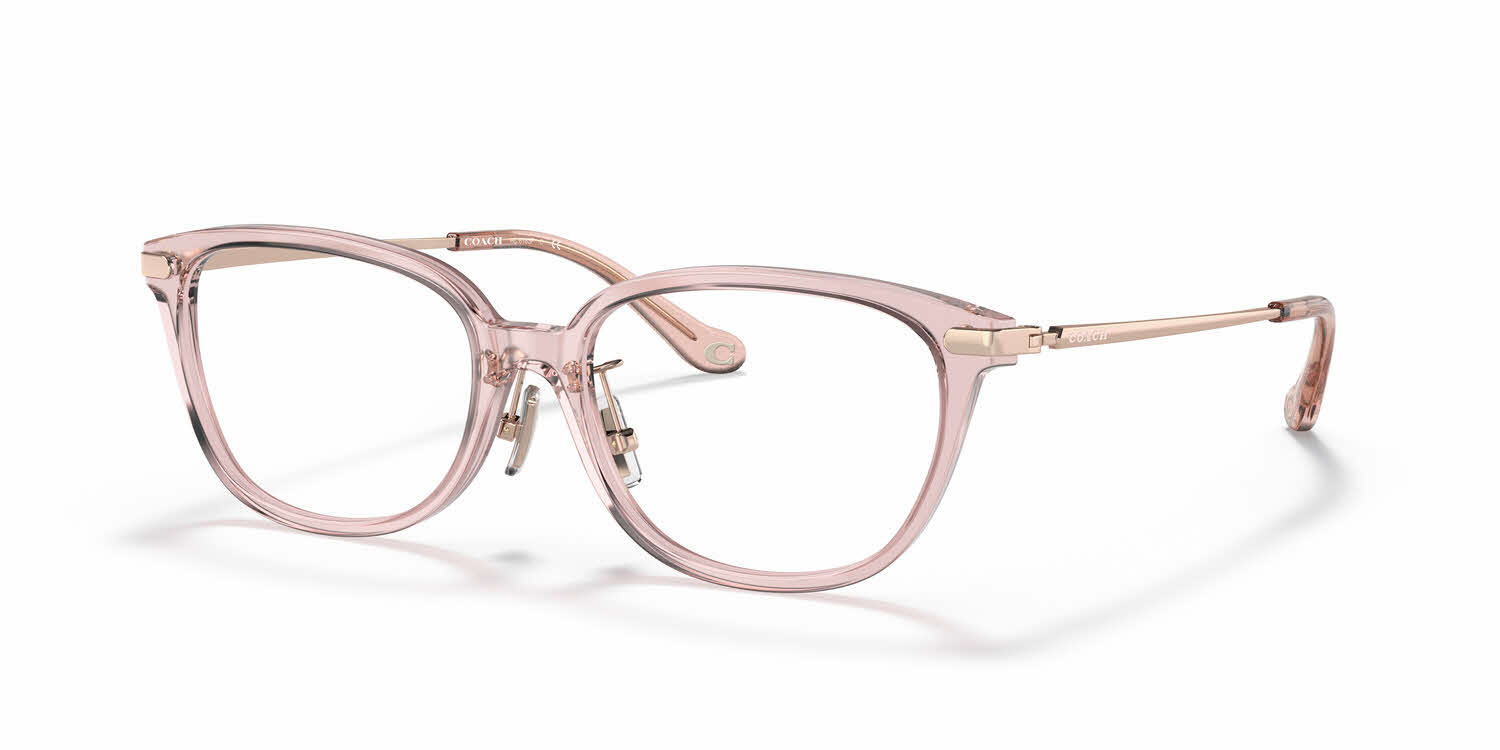Coach HC6185F Womens Eyeglasses in Pink 99$