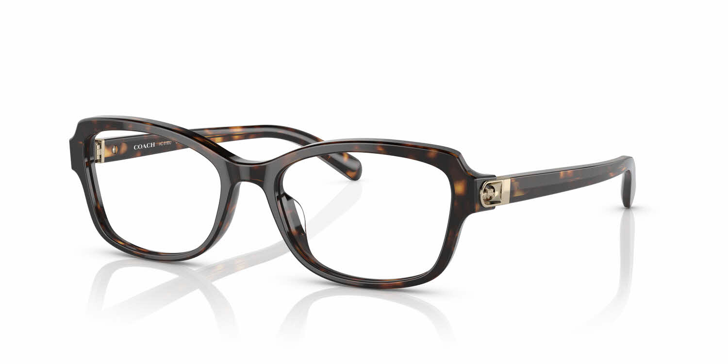Coach HC6193U Womens Eyeglasses in Tortoise 110$