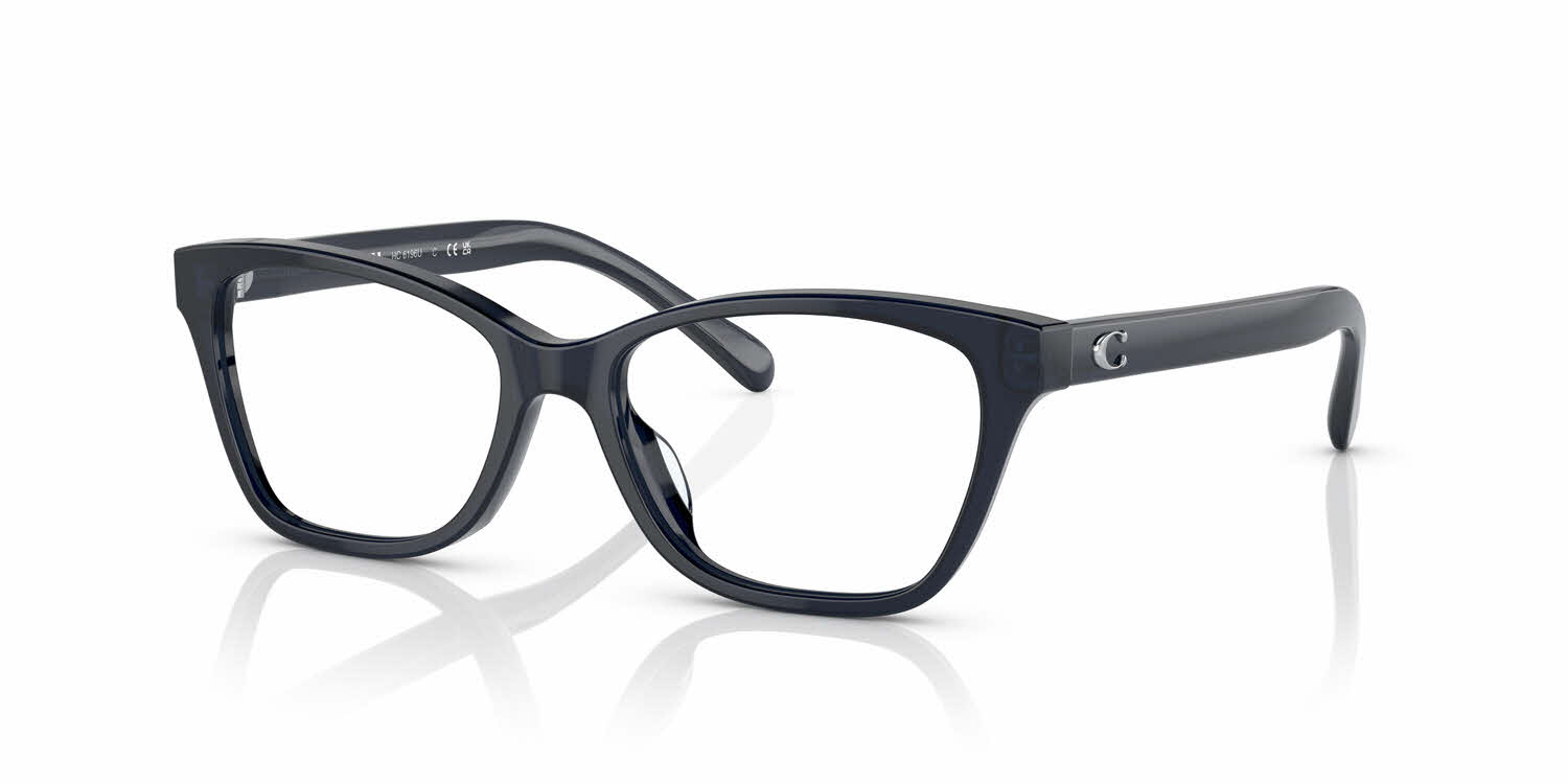 Coach HC6196U Women's Eyeglasses in Blue
