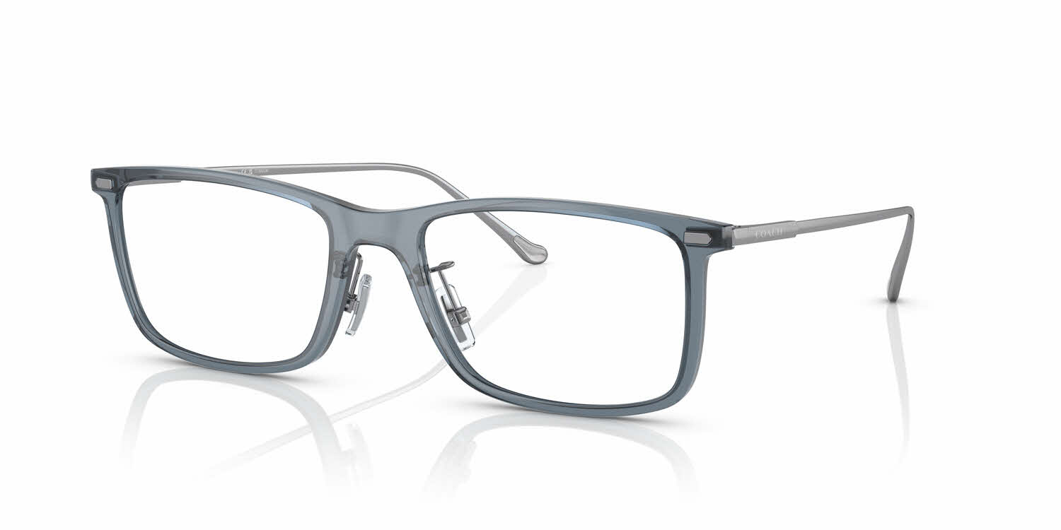Coach HC6205 Men's Eyeglasses in Blue
