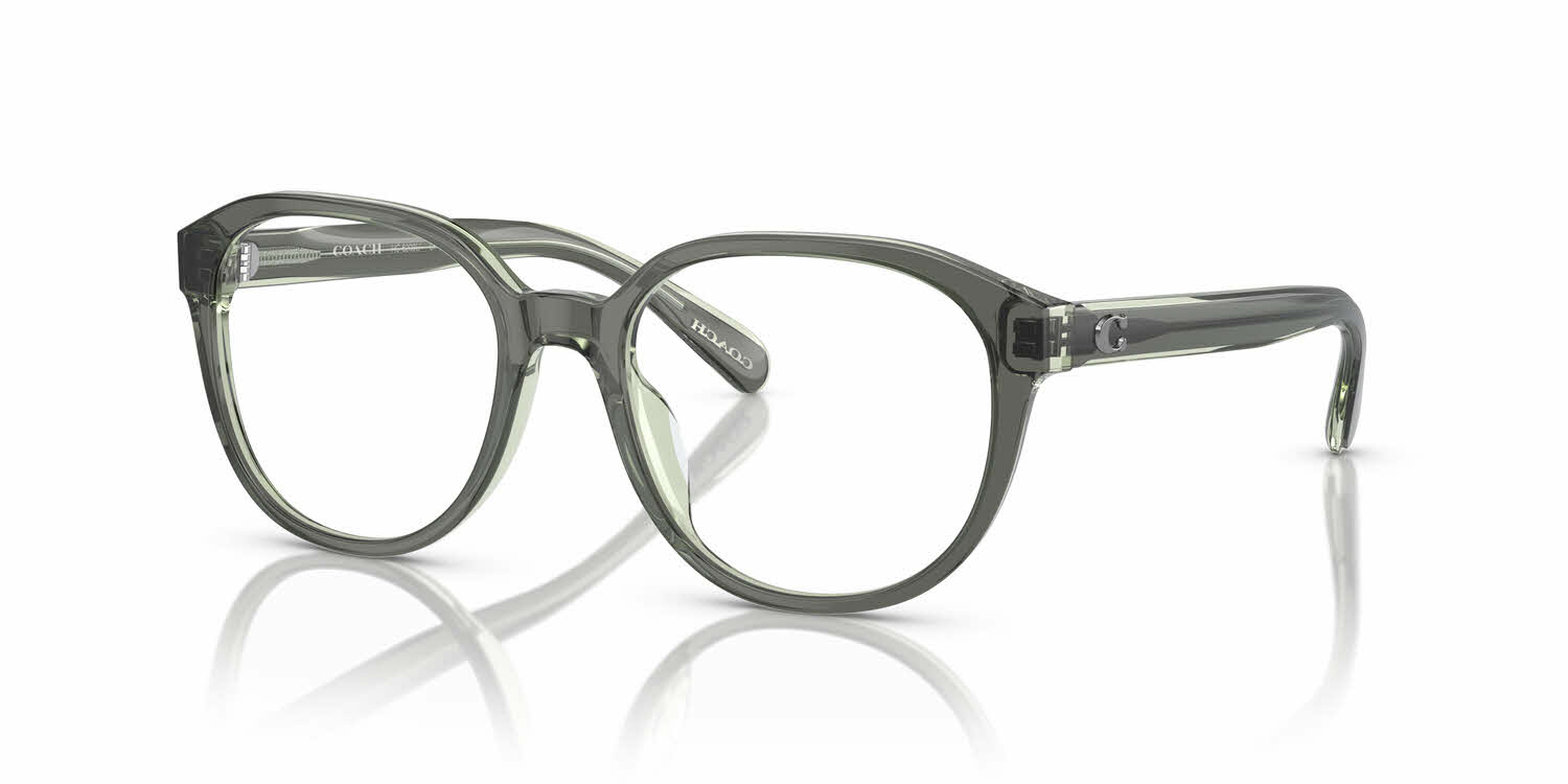 Visit Eyeglasses Coach HC6209U Image 1