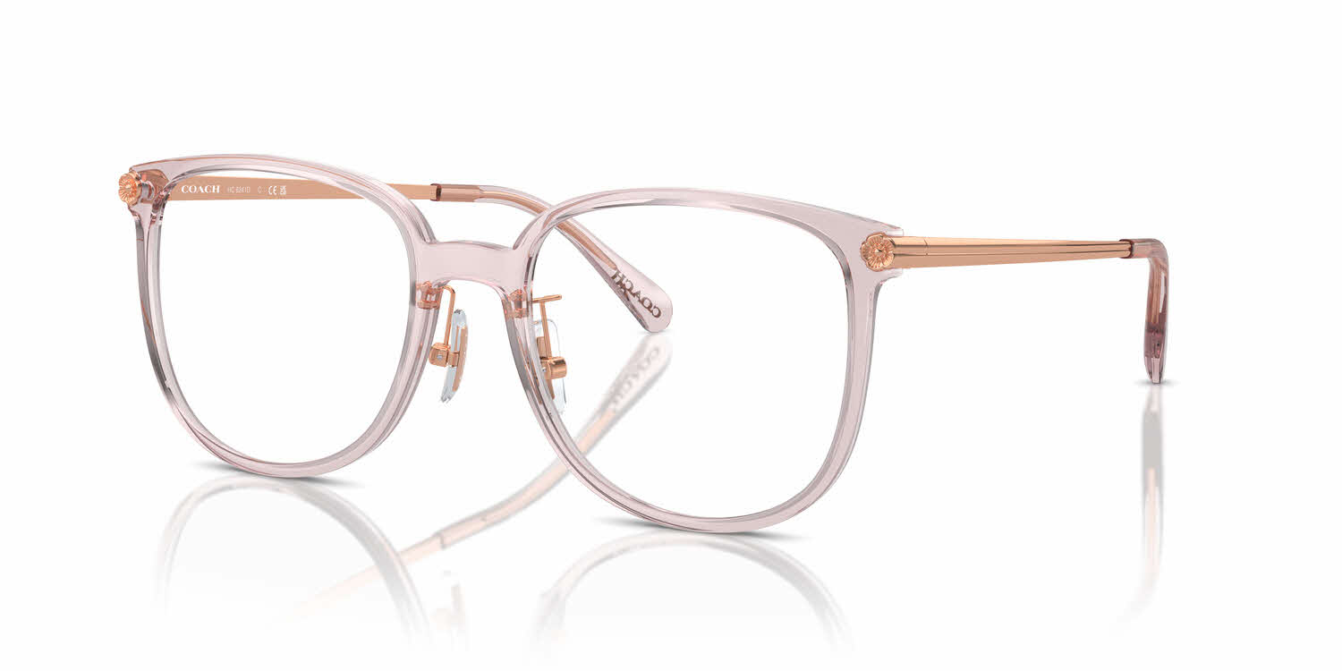 Visit Eyeglasses Coach HC6241D Image 1