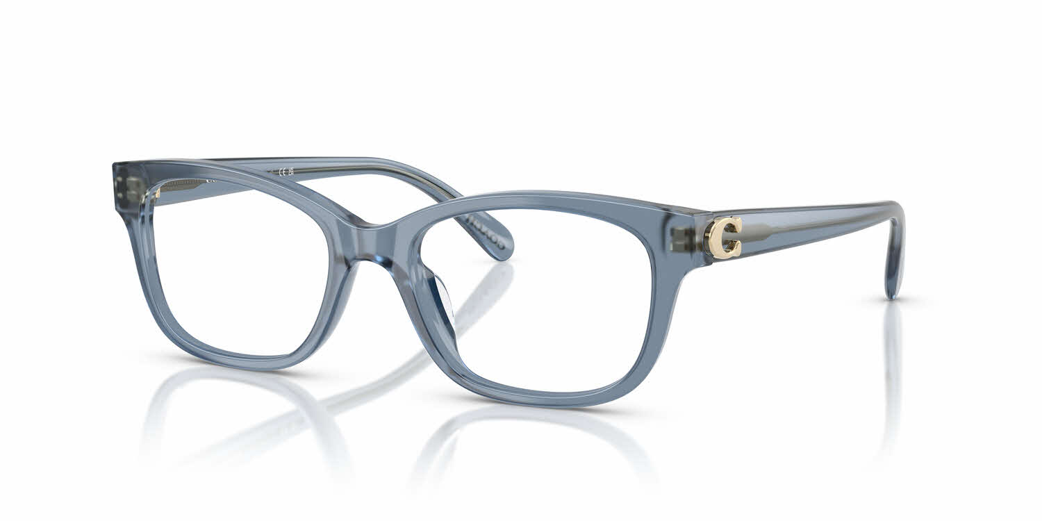 Visit Eyeglasses Coach HC6257U Image 1