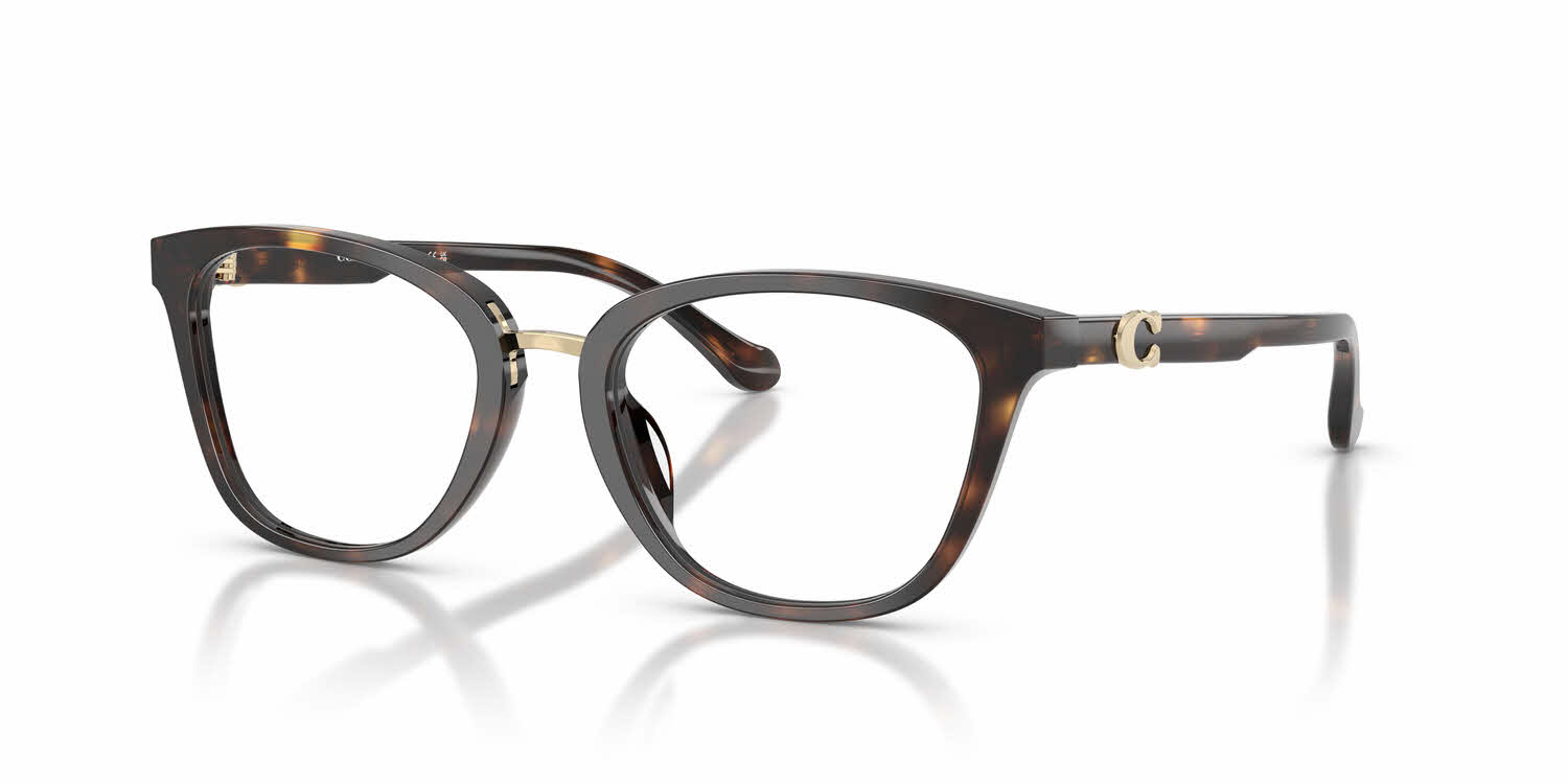 Coach HC6272U Womens Eyeglasses in Tortoise 219$