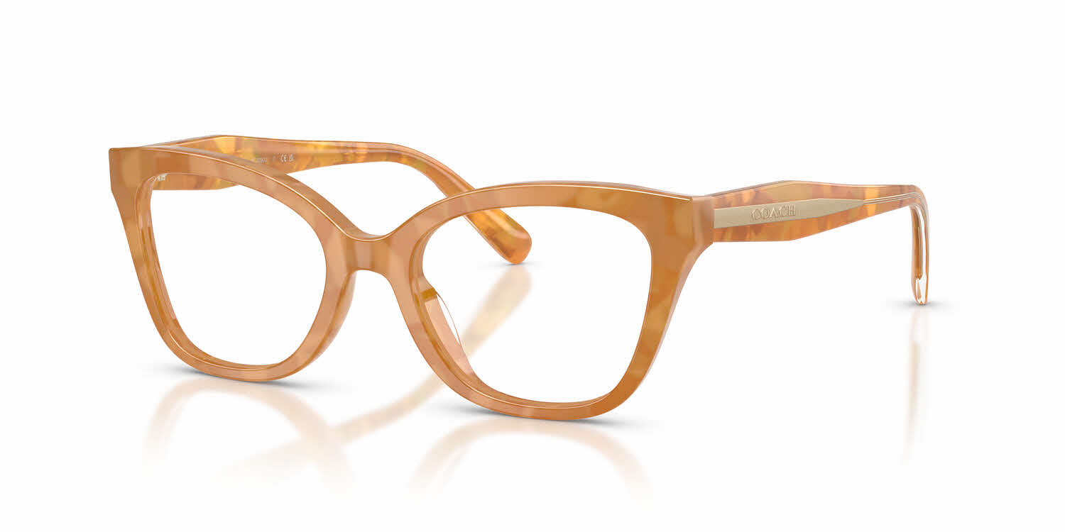 Coach HC6290U Womens Eyeglasses in Tortoise 255$