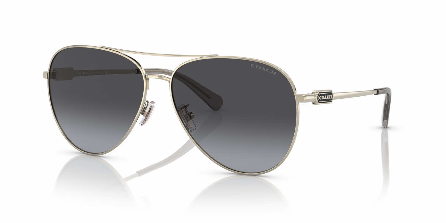 Visit Sunglasses Coach HC7140 Image 1