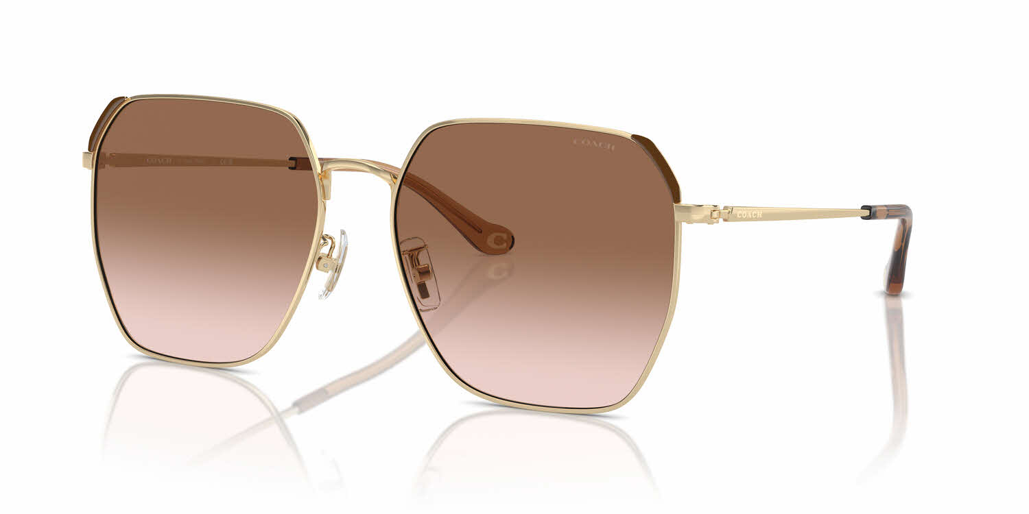 Visit Sunglasses Coach HC7165D Image 1