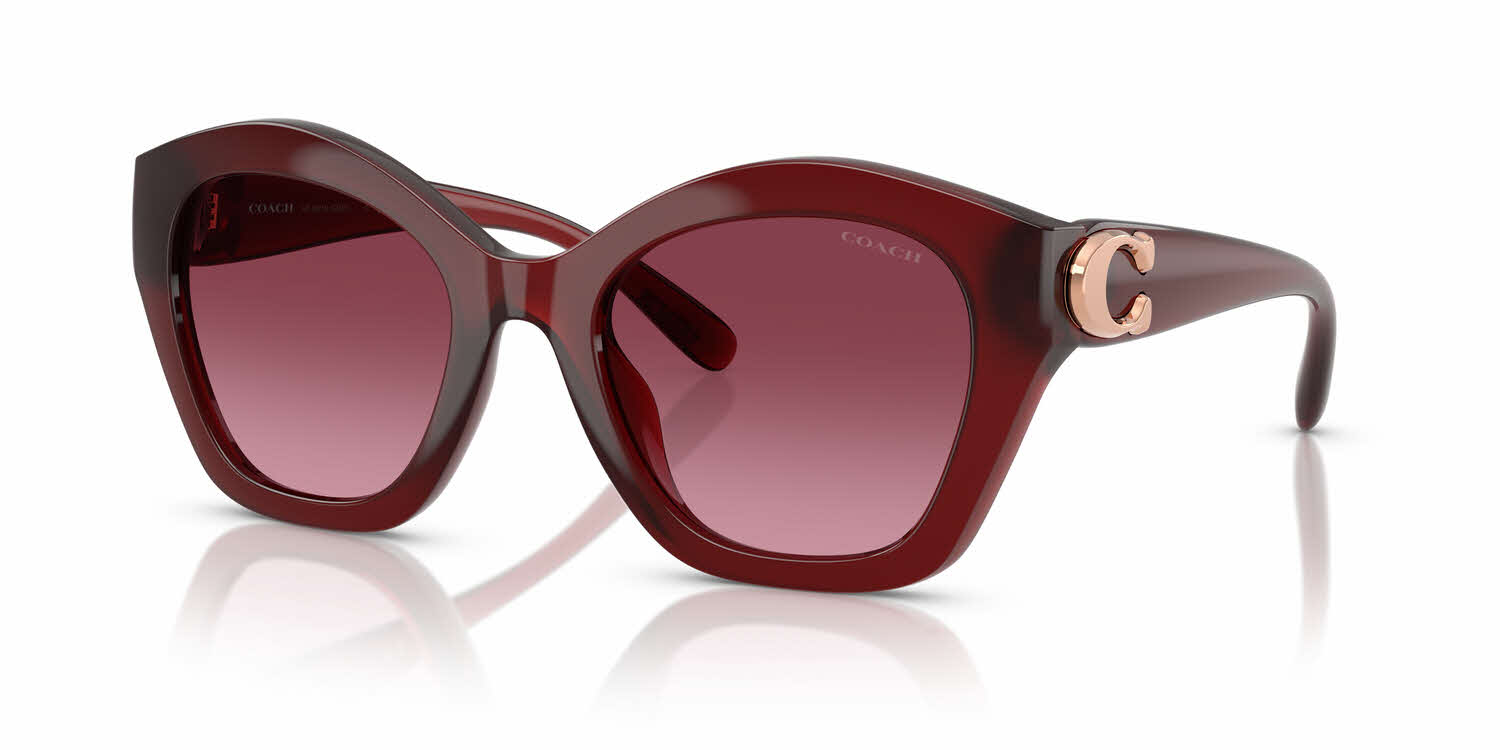 Coach HC8421U Sunglasses | FramesDirect.com