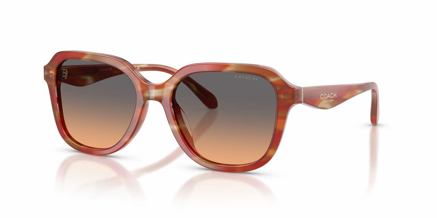 Coach HC8437U Sunglasses | FramesDirect.com display picture 2