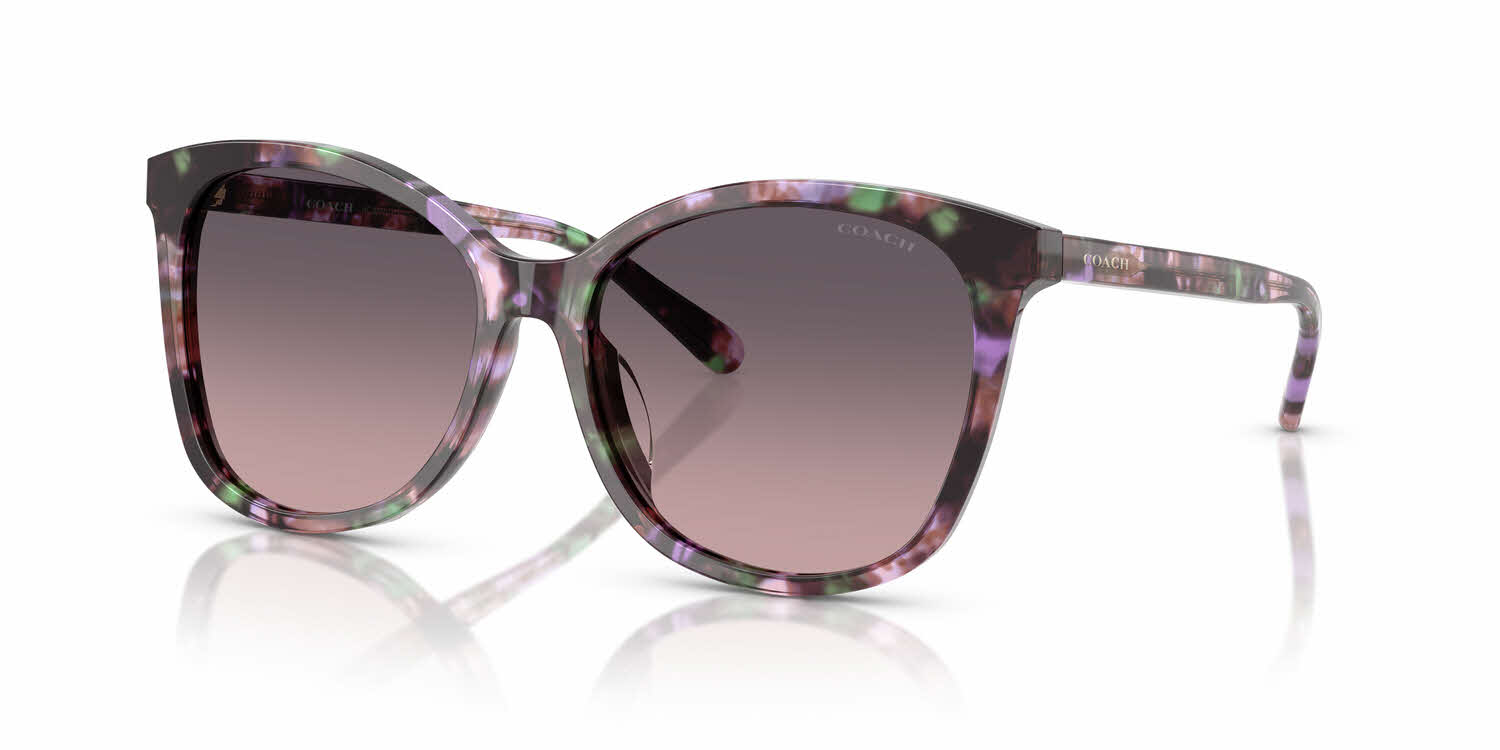 Coach HC8271U Sunglasses | FramesDirect.com display picture 1
