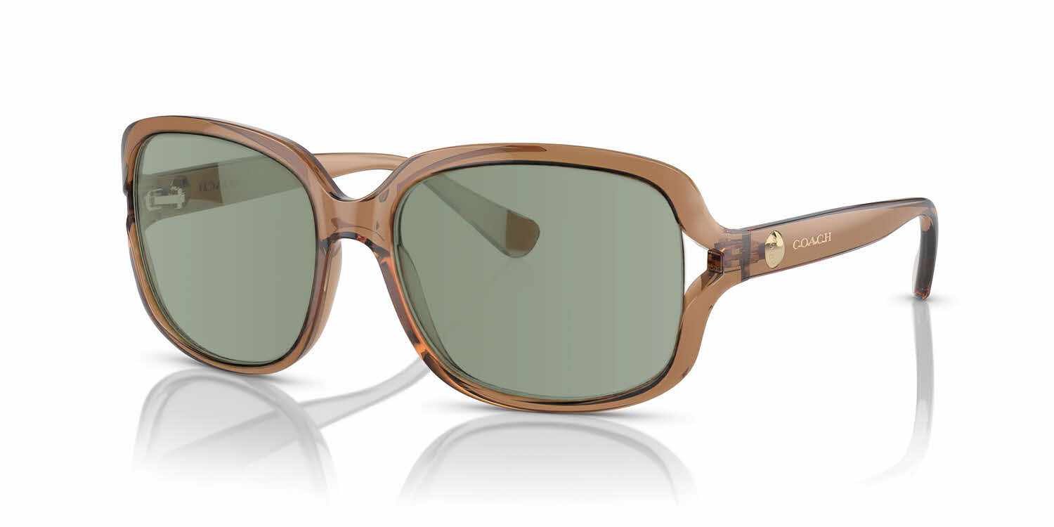Visit Prescription Sunglasses Coach HC8169 Image 1