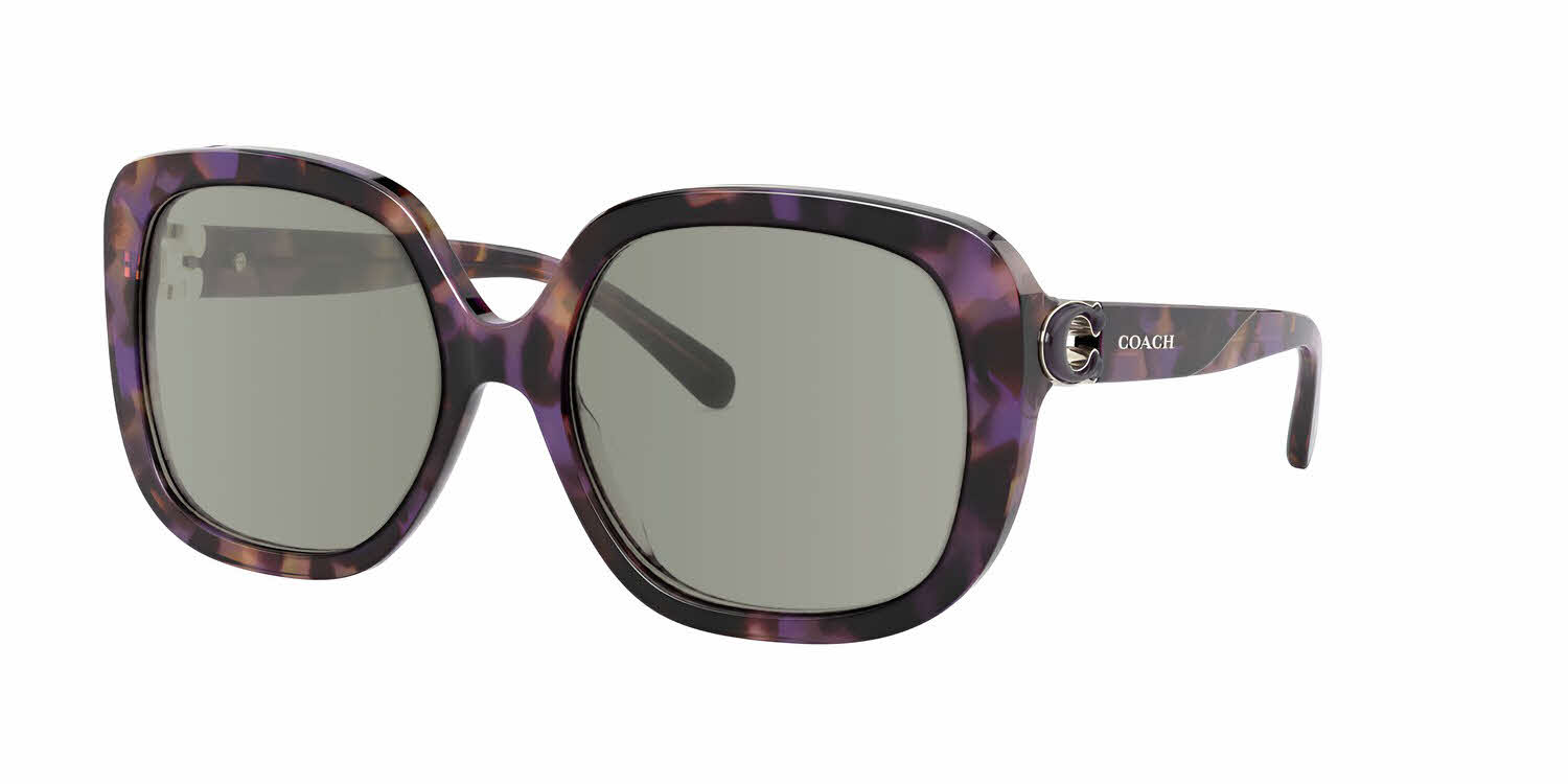 Visit Prescription Sunglasses Coach HC8292 Image 1