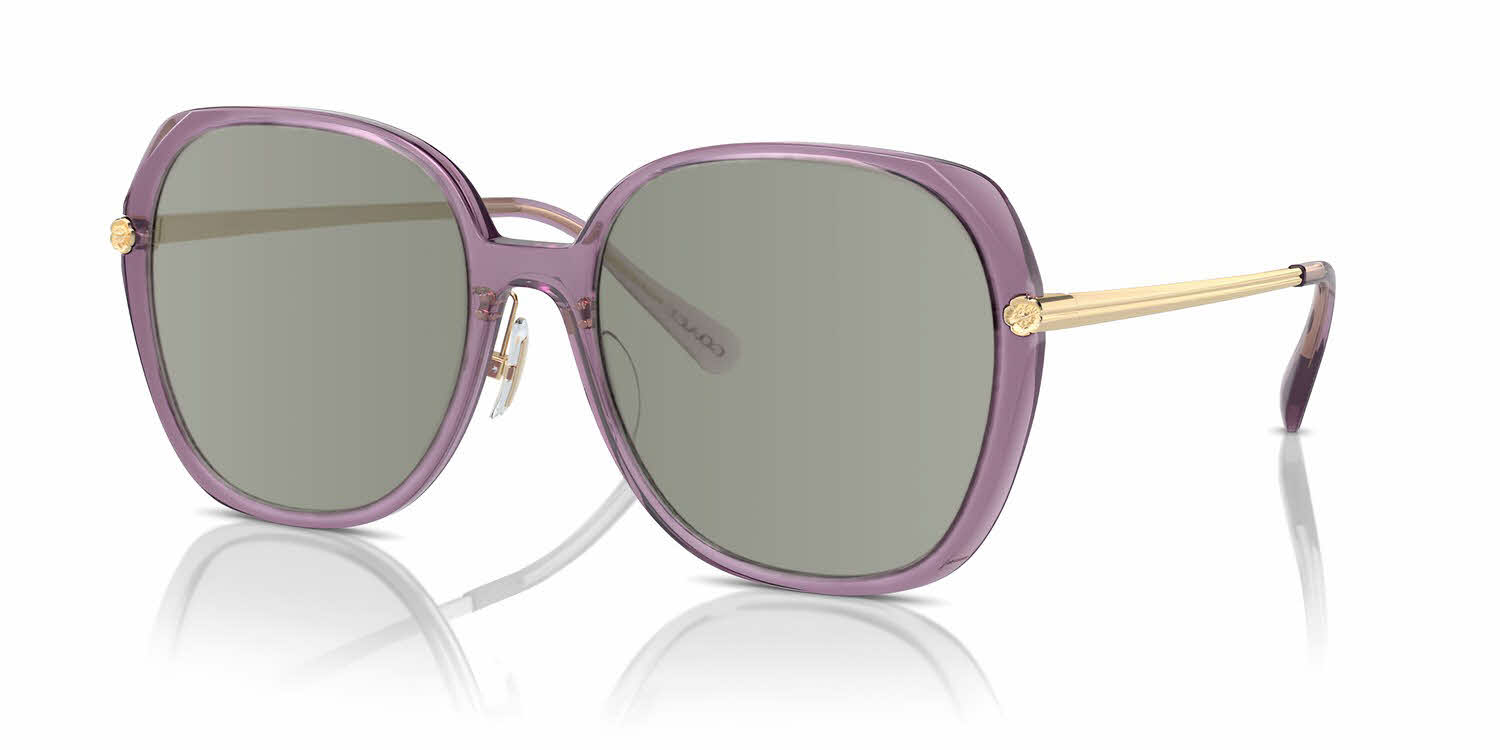 Visit Prescription Sunglasses Coach HC8403D Image 1