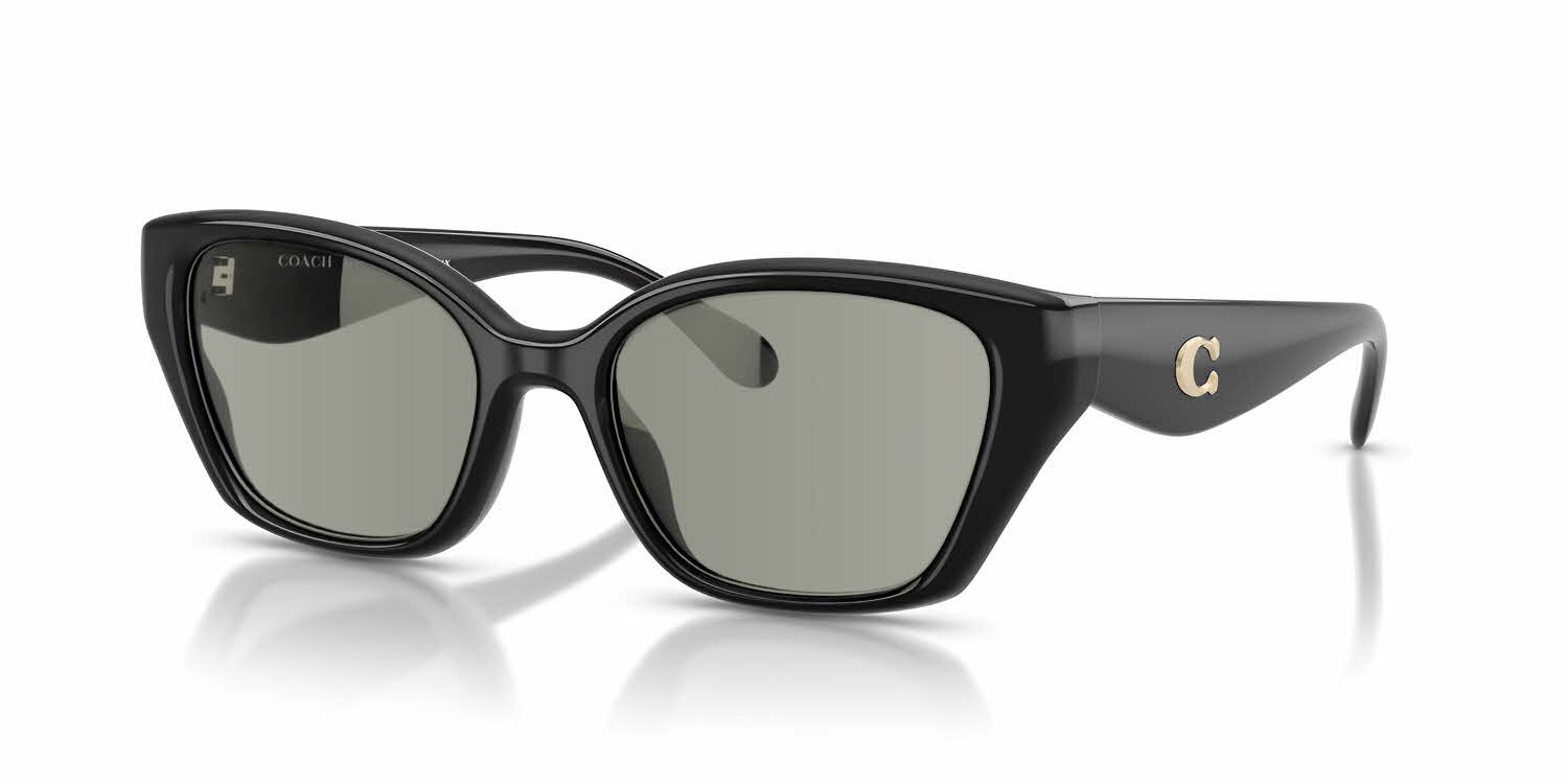 Visit Prescription Sunglasses Coach HC8434U Image 1