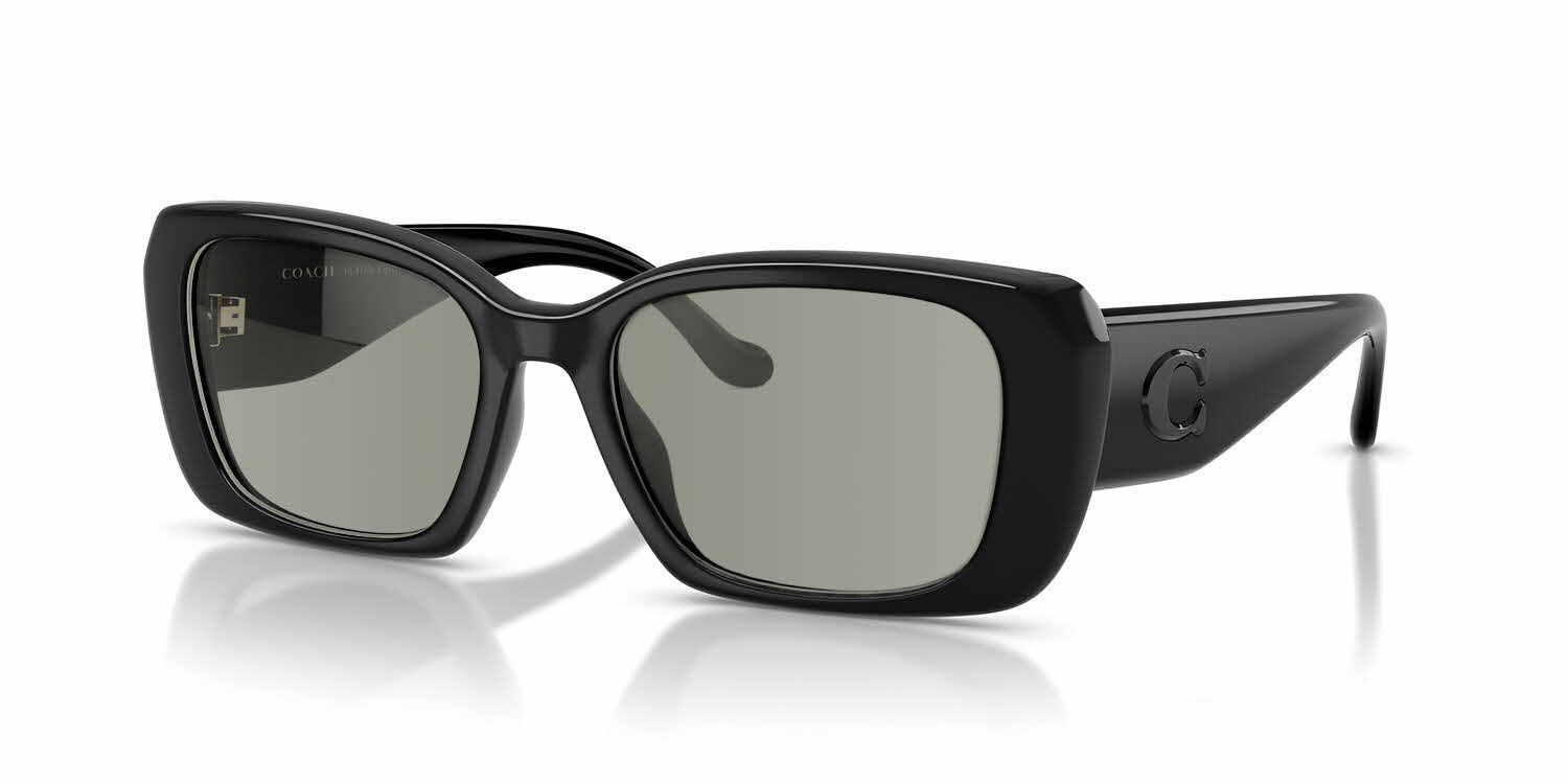 Visit Prescription Sunglasses Coach HC8435U Image 1