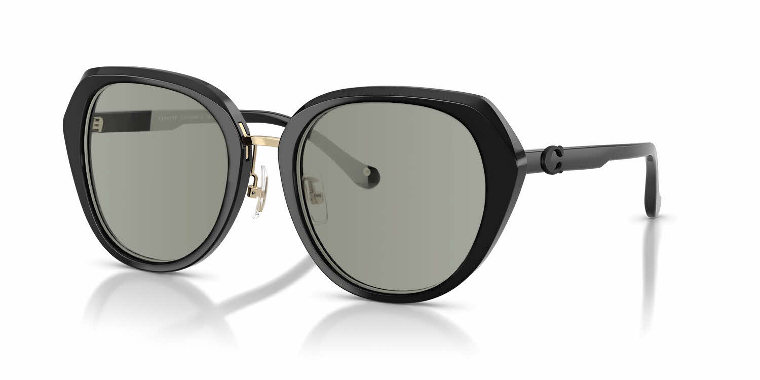 Visit Prescription Sunglasses Coach HC8436 Image 1