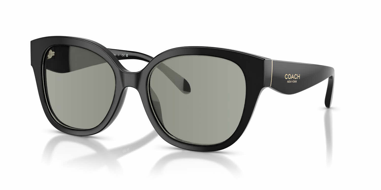 Visit Prescription Sunglasses Coach HC8438U Image 1