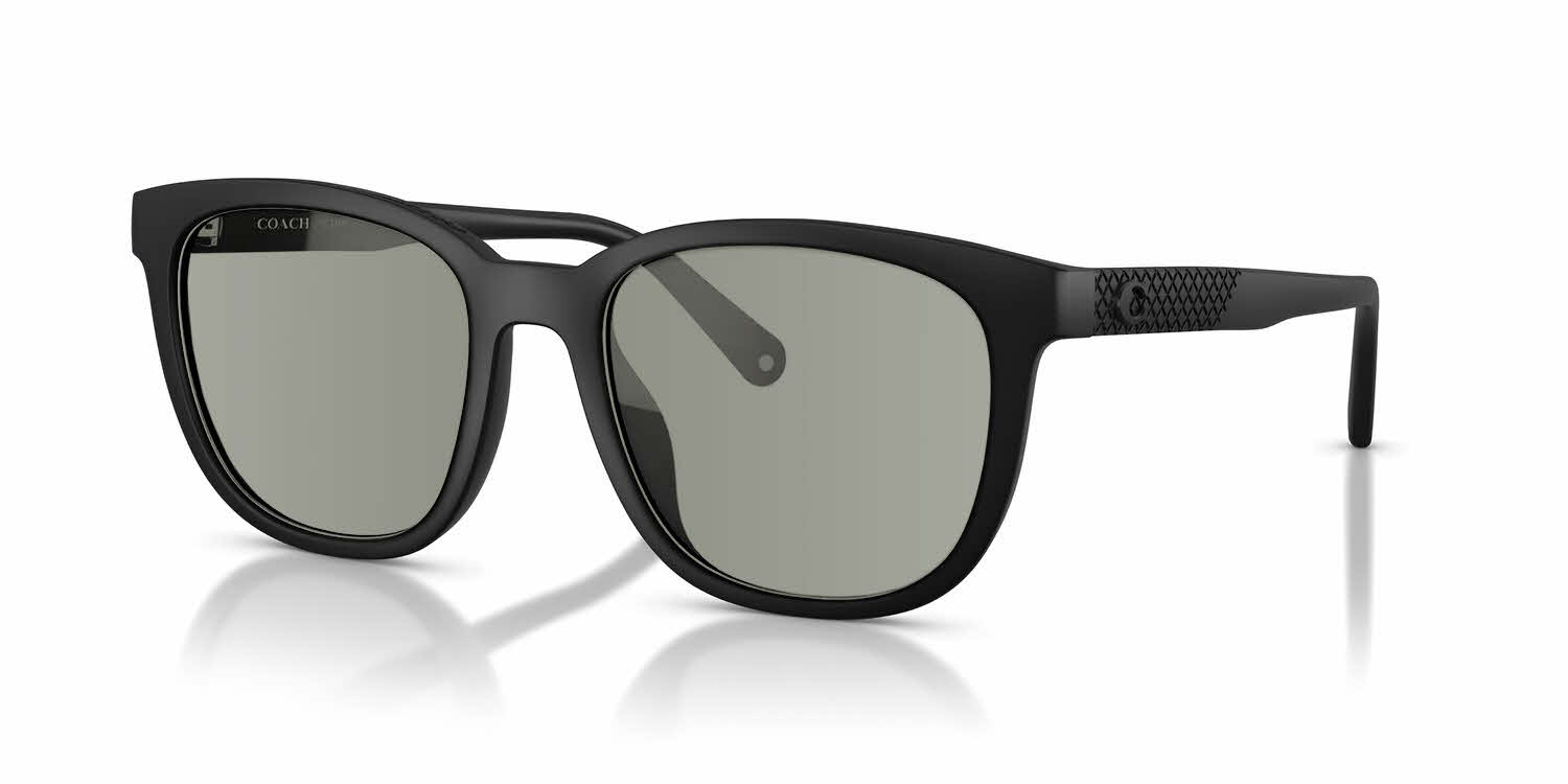 Visit Prescription Sunglasses Coach HC8442U Image 1